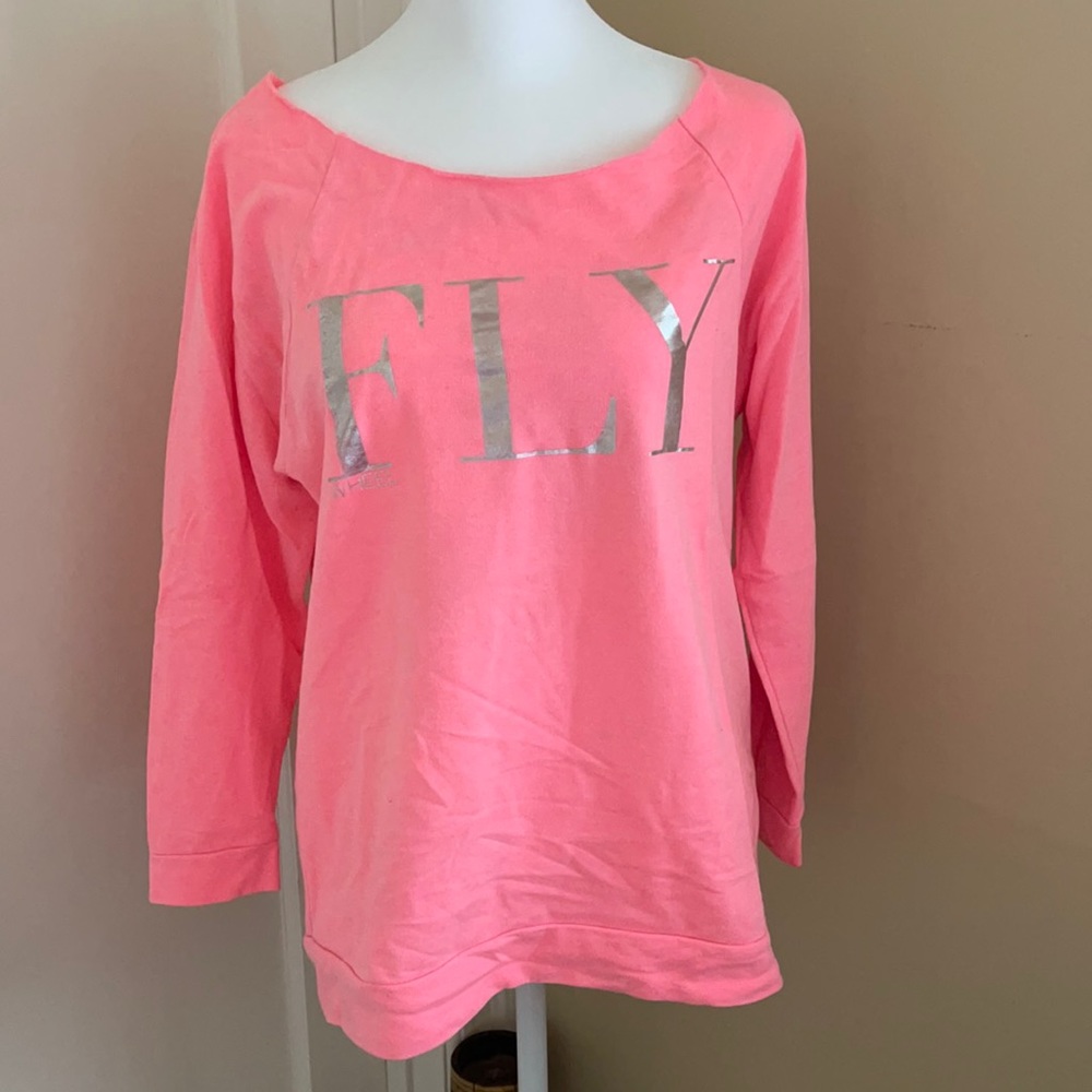 Flywheel Branded lightweight sweatshirt Size M